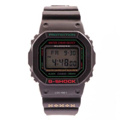 Ảnh sản phẩm Casio 42.8 mm - 40 mm Nữ LOV-19B-1DR