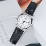 Casio 23 mm Nữ LTP-1094E-7BRDF - Ảnh 3