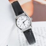 Casio 23 mm Nữ LTP-1094E-7BRDF - Ảnh 2