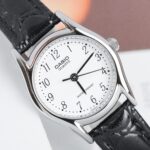 Casio 23 mm Nữ LTP-1094E-7BRDF - Ảnh 5