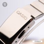 Casio 32mm Nữ LTP-E139D-2BVDF - Ảnh 7