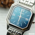 Casio 26mm Nữ LTP-E168D-2BDF - Ảnh 2