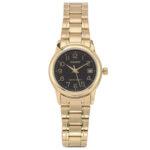 Casio 25mm Nữ LTP-V002G-1BUDF - Ảnh 1