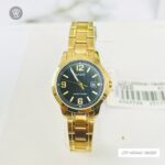 Casio 30.2mm Nữ LTP-V004G-1BUDF - Ảnh 2