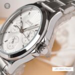 Casio 33.2mm Nữ LTP-V300D-7AUDF - Ảnh 4