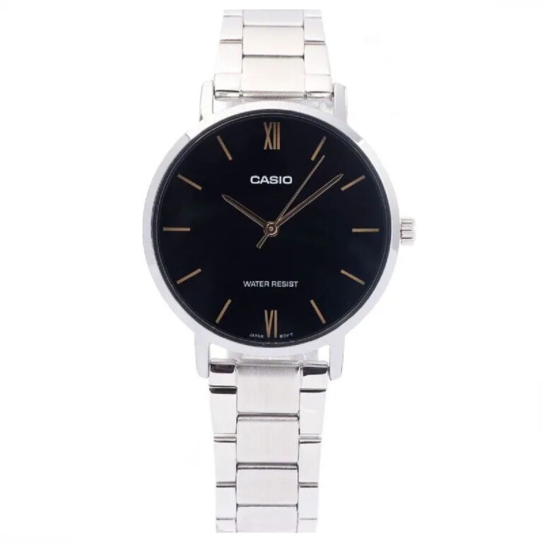 Casio 34mm Nữ LTP-VT01D-1BUDF