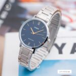 Casio 34mm Nữ LTP-VT01D-2BUDF - Ảnh 2