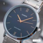 Casio 34mm Nữ LTP-VT01D-2BUDF - Ảnh 4