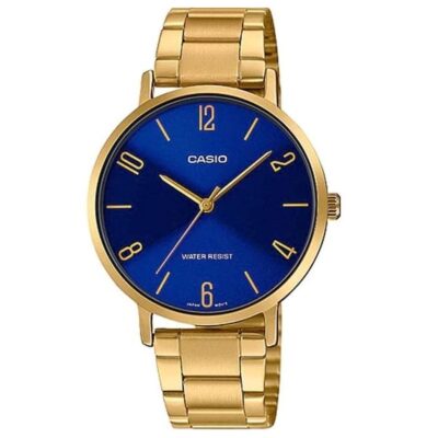 Ảnh sản phẩm Casio 34mm Nữ LTP-VT01G-2BUDF