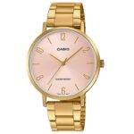 Casio 34mm Nữ LTP-VT01G-4BUDF - Ảnh 3