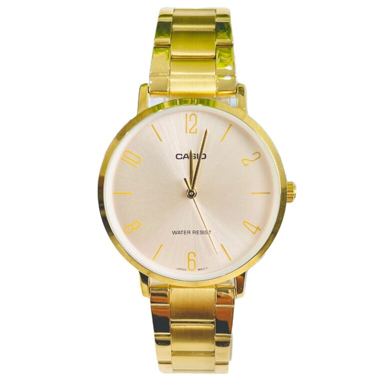 Casio 34mm Nữ LTP-VT01G-4BUDF