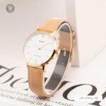 Casio 34mm Nữ LTP-VT01GL-7BUDF - Ảnh 2