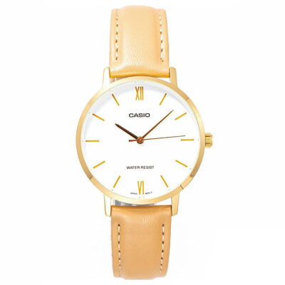 Ảnh sản phẩm Casio 34mm Nữ LTP-VT01GL-7BUDF