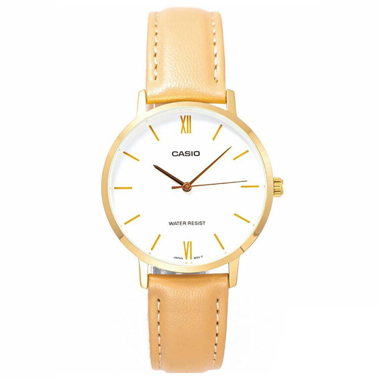 Casio 34mm Nữ LTP-VT01GL-7BUDF