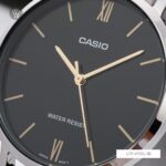 Casio 34mm Nữ LTP-VT01L-1BUDF - Ảnh 3