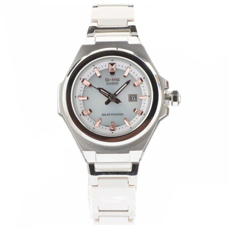 Casio 38.8mm Nữ MSG-S500CD-7ADR