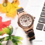 Casio 38.5mm Nữ MSG-S500CG-1ADR - Ảnh 2