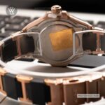 Casio 38.5mm Nữ MSG-S500CG-1ADR - Ảnh 4