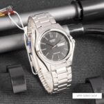 Casio 38.5mm Nam MTP-1239D-1ADF - Ảnh 2