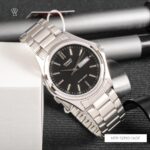 Casio 38.5mm Nam MTP-1239D-1ADF - Ảnh 3