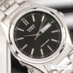 Casio 38.5mm Nam MTP-1239D-1ADF - Ảnh 4