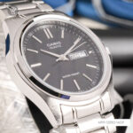 Casio 38.5mm Nam MTP-1239D-1ADF - Ảnh 6