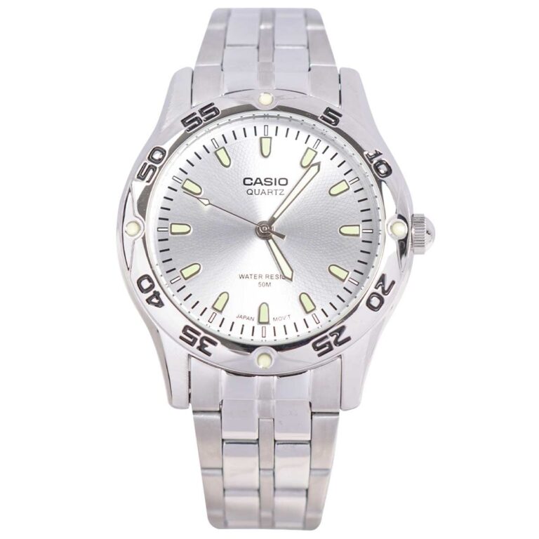 Casio 41.5mm Nam MTP-1243D-7AVDF