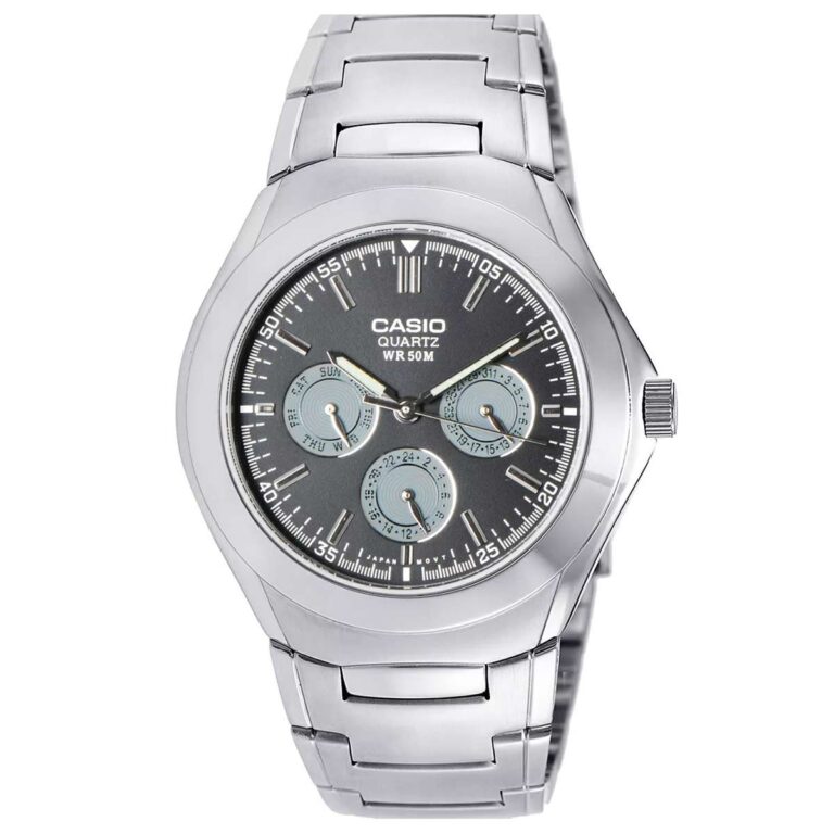 Casio 40mm Nam MTP-1247D-1AVDF