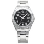 Casio 43.5mm Nam MTP-1308D-1BVDF - Ảnh 1