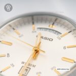 Casio 40mm Nam MTP-1370D-7A2VDF - Ảnh 3