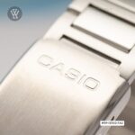 Casio 40mm Nam MTP-1370D-7A2VDF - Ảnh 5