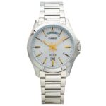 Casio 40mm Nam MTP-1370D-7A2VDF - Ảnh 1