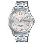 Casio 41mm Nam MTP-E120DY-7AVDF - Ảnh 1