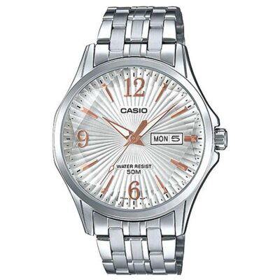 Ảnh sản phẩm Casio 41mm Nam MTP-E120DY-7AVDF