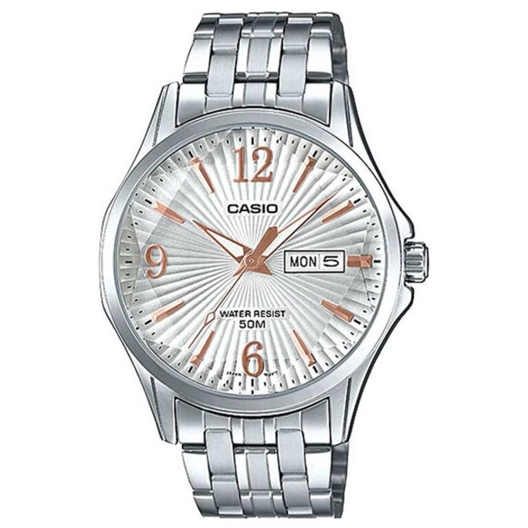 Casio 41mm Nam MTP-E120DY-7AVDF