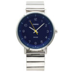 Casio 42mm Nam MTP-E139D-2B - Ảnh 1