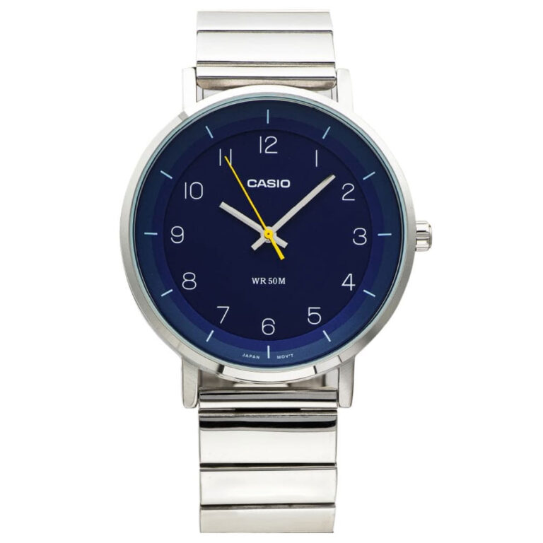 Casio 42mm Nam MTP-E139D-2B