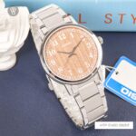 Casio 40mm Nam MTP-E145D-5B2DF - Ảnh 2