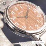 Casio 40mm Nam MTP-E145D-5B2DF - Ảnh 5