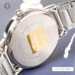 Casio 40mm Nam MTP-E145D-5B2DF - Ảnh 8