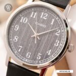 Casio 40mm Nam MTP-E145L-1B - Ảnh 3