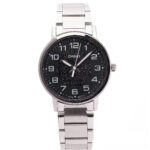 Casio 40mm Nam MTP-E159D-1BDF - Ảnh 1