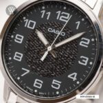 Casio 40mm Nam MTP-E159D-1BDF - Ảnh 3