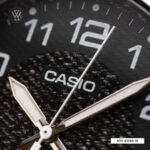 Casio 40mm Nam MTP-E159D-1BDF - Ảnh 4