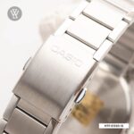 Casio 40mm Nam MTP-E159D-1BDF - Ảnh 6