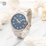 Casio 40mm Nam MTP-E159D-2BDF - Ảnh 2