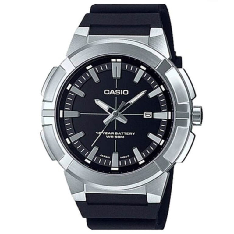 Casio 44mm Nam MTP-E172-1AVDF
