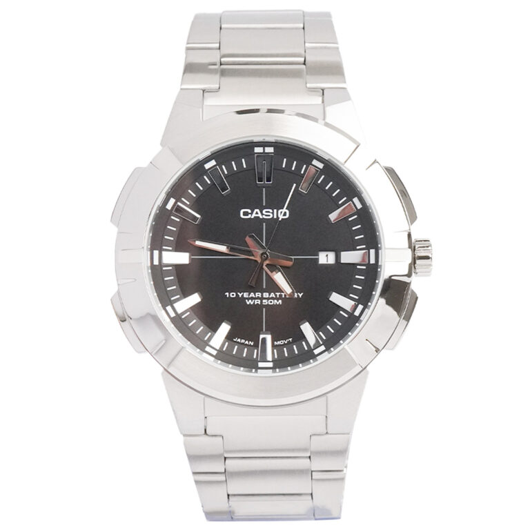 Casio 44mm Nam MTP-E172D-1A