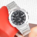 Casio 44mm Nam MTP-E172D-1A - Ảnh 4