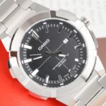 Casio 44mm Nam MTP-E172D-1A - Ảnh 6